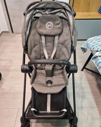 Trio Cybex Mios Platinum