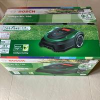 robot tagliaerba BOSCH indego M +700