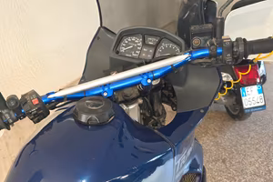 honda transalp  600   