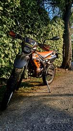 50 cc Malaguti XTM 50 2017