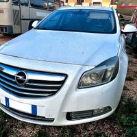 RICAMBI MUSO MUSATA OPEL INSIGNIA 2012