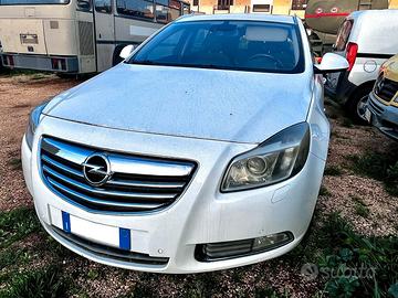 RICAMBI MUSO MUSATA OPEL INSIGNIA 2012