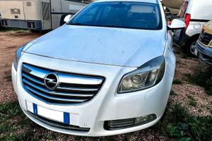 RICAMBI MUSO MUSATA OPEL INSIGNIA 2012