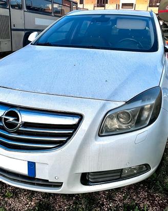 RICAMBI MUSO MUSATA OPEL INSIGNIA 2012