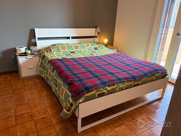 Camera matrimoniale Ikea