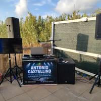 Impianto Karaoke completo