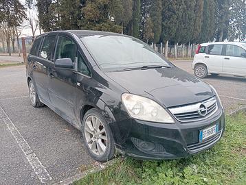 Opel Zafira 1.7 cdti ecoflex