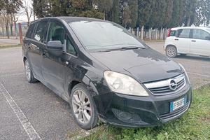 Opel Zafira 1.7 cdti ecoflex