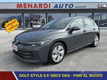 Volkswagen Golf 2.0 TDI 150cv DSG Style PARI ...