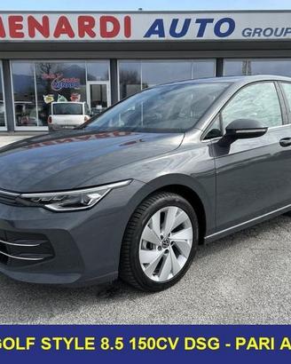 Volkswagen Golf 2.0 TDI 150cv DSG Style PARI ...