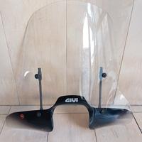 Parabrezza Paravento Givi x Medley 125,150
