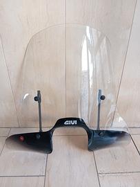 Parabrezza Paravento Givi x Medley 125,150
