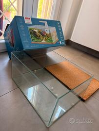Zolux Betta Rek Bianco 23L Acquario