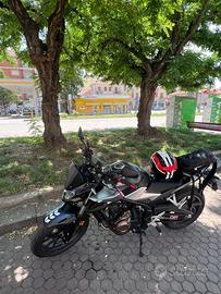 Honda CB500F perfetta