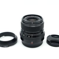 FUJIFILM XF 23mm F/2 WR BLACK
