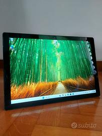 Microsoft Surface Pro 7, Core i7, RAM 16 GB, SSD 2