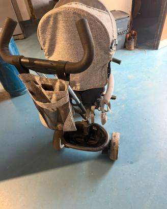 Triciclo / passeggino