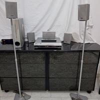 Impianto Stereo Pioneer 5.1