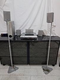Impianto Stereo Pioneer 5.1