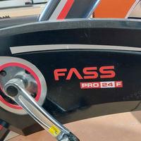 spin bike