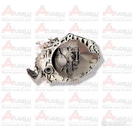 Cambio usato FIAT Punto 1.7 TD (176) – 5 marce