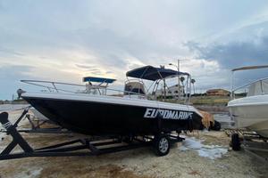 Open Euromarine 6.20 – Yamaha 40/60 (Solo 56 ore)