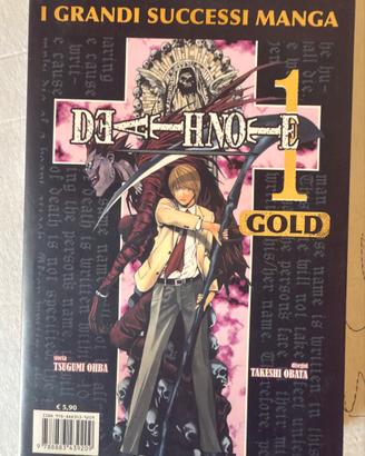 Fumetti death note