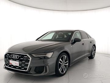Audi A6 40 2.0 tdi mhev 12v s line edition quattro