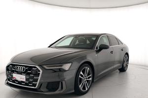 Audi A6 40 2.0 tdi mhev 12v s line edition quattro