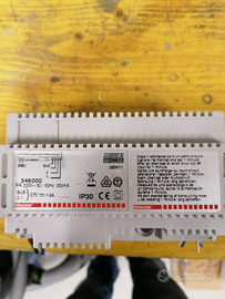Alimentatore bticino E46ADCN