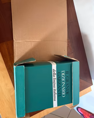 Dizionario italiano