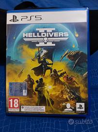 Helldivers 2 PS5 playstation 5