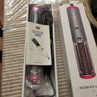 Spazzola ad aria calda chignon