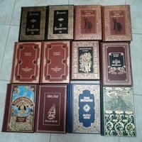 Collezione libri letteratura classica 