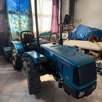 Trattore BCS Vanguard 500L