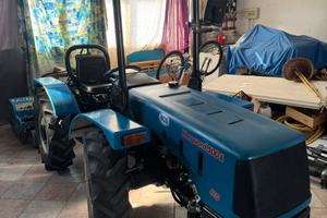 Trattore BCS Vanguard 500L