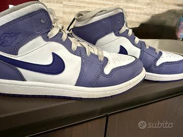Sneakers nike Jordan taglia 34