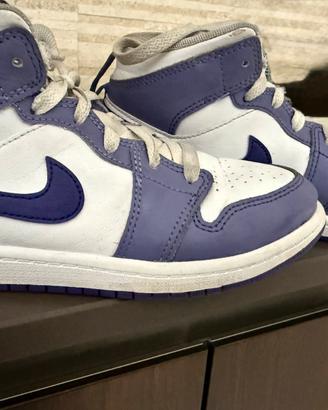 Sneakers nike Jordan taglia 34