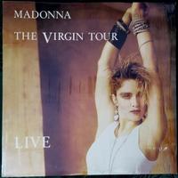 MADONNA - THE VIRGIN TOUR LIVE 1986 For Fun's Club