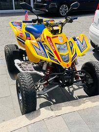 Quaad suzuki  LT-Z400