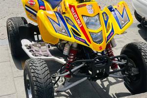 Quaad suzuki  LT-Z400