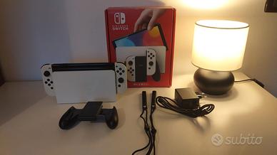 Nintendo switch OLED  nuovo 