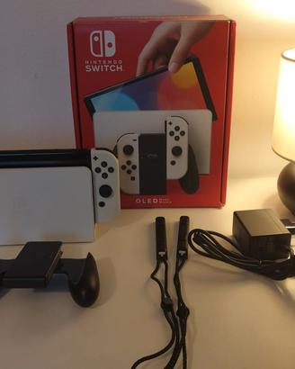 Nintendo switch OLED  nuovo 