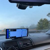 Apple car play & android auto schemo senza lavori