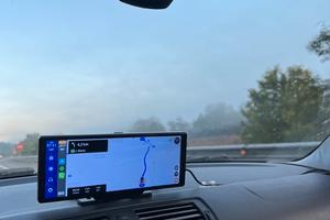 Apple car play & android auto schemo senza lavori