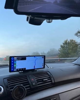 Apple car play & android auto schemo senza lavori