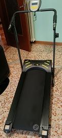 Tapis Roulant Magnetico Diadora – Pieghevole