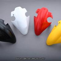 Parafango anteriore DUCATI SBK 749 / 999 2003 2007