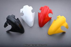 Parafango anteriore DUCATI SBK 749 / 999 2003 2007