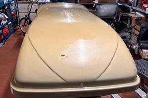 Box Portatutto da Tetto CARGO 125 – 430 Litri